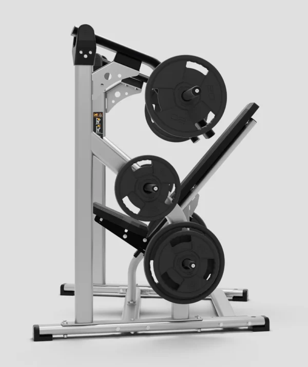 Exigo ISO Lateral Front Pivot Shoulder Press - Image 3