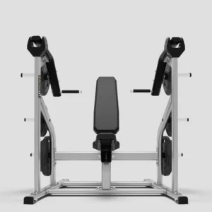 Exigo ISO Lateral Front Pivot Shoulder Press