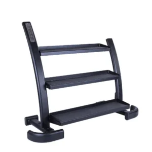 JORDAN® Kettlebell Rack - 3 Tier