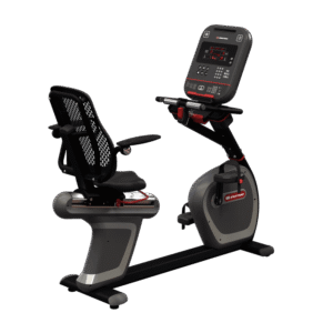 Star Trac 8RB 8 Series Recumbent Bike (LCD Console)