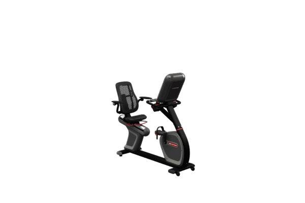 Star Trac 8RB 8 Series Recumbent Bike (LCD Console) - Image 2