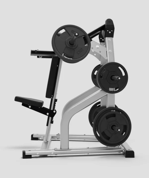 Exigo ISO-Lateral Shoulder Press - Image 2