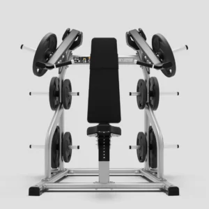 Exigo ISO-Lateral Shoulder Press