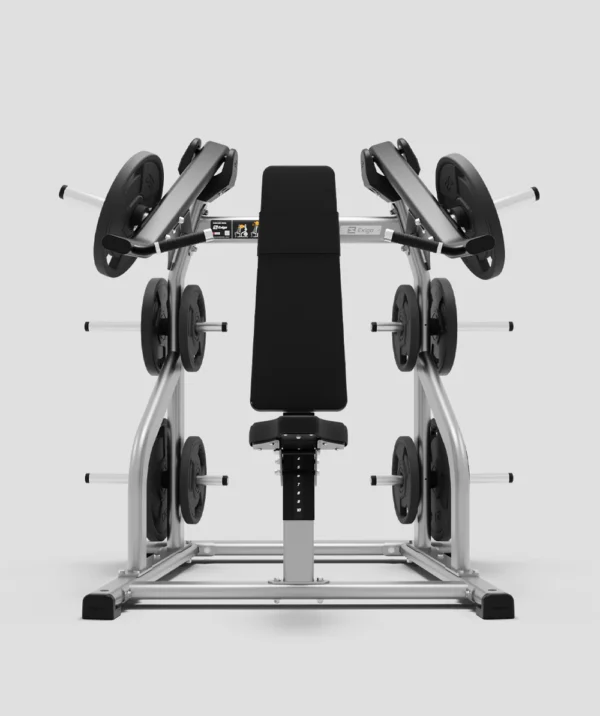 Exigo ISO-Lateral Shoulder Press