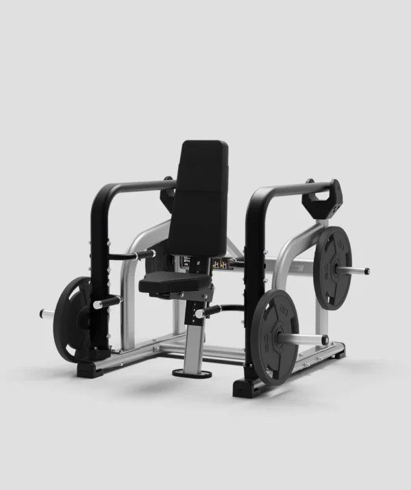 Exigo ISO Lateral Seated / Standing Shrug - Image 3