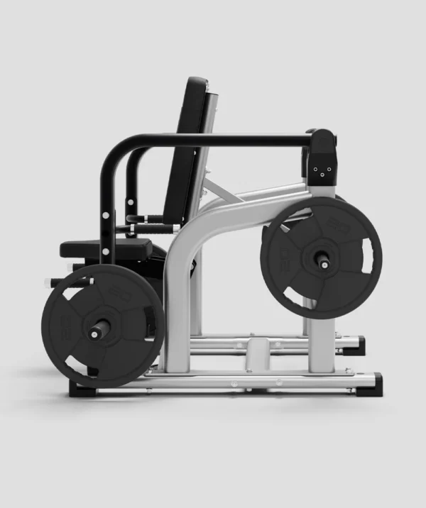 Exigo ISO Lateral Seated / Standing Shrug - Image 2