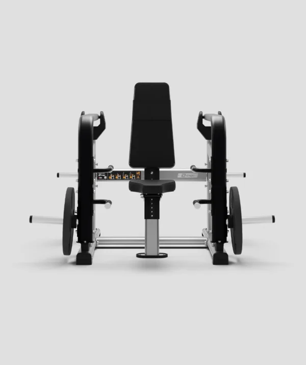 Exigo ISO Lateral Seated / Standing Shrug
