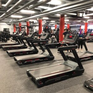 Treadmills