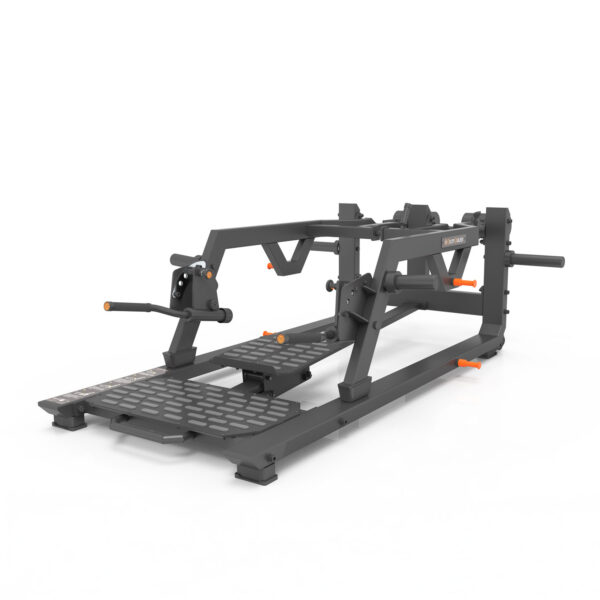 Booty Builder Reverse Lunge Machine