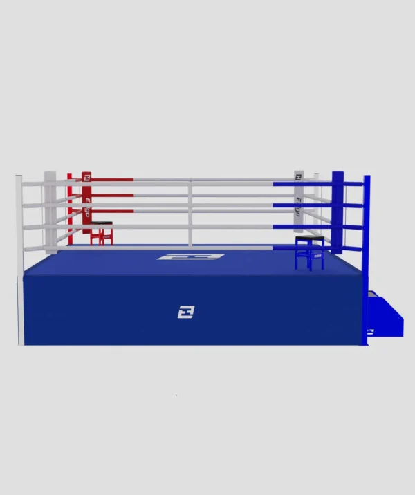 Competition Boxing Ring - Image 7