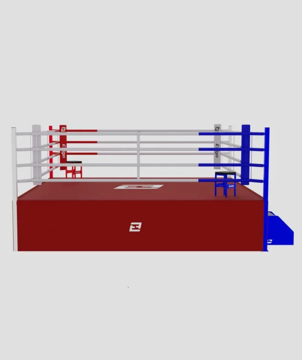 Competition Boxing Ring - Image 6