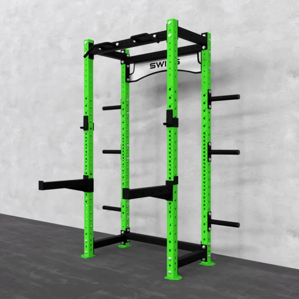 Swiss Performance Half Rack - Image 6