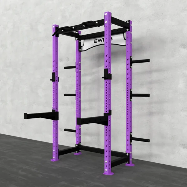 Swiss Performance Half Rack - Image 4