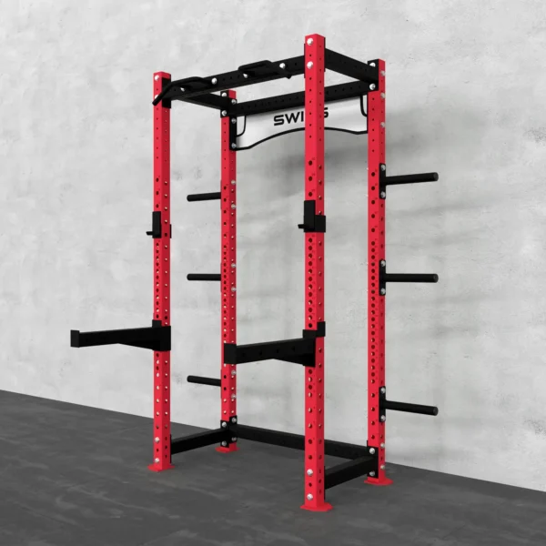 Swiss Performance Half Rack - Image 3