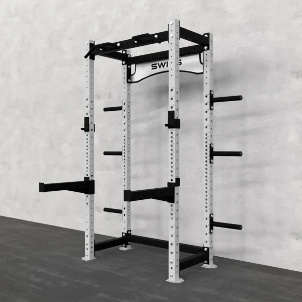 Swiss Performance Half Rack