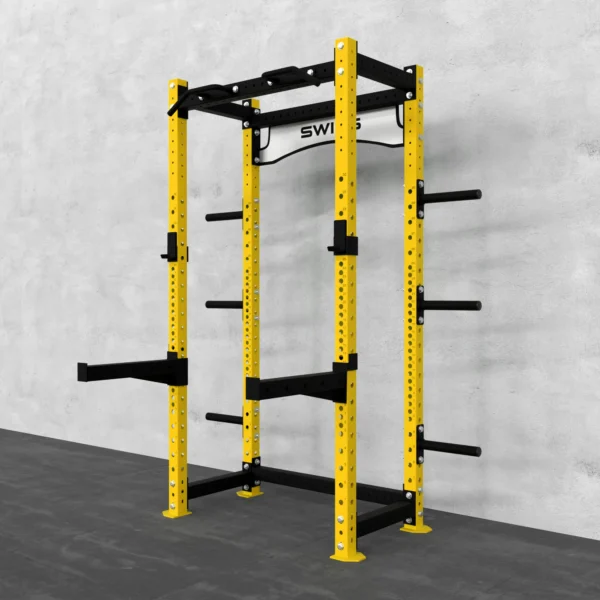 Swiss Performance Half Rack - Image 2