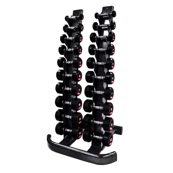 JORDAN® Vertical Dumbbell Rack - Image 2