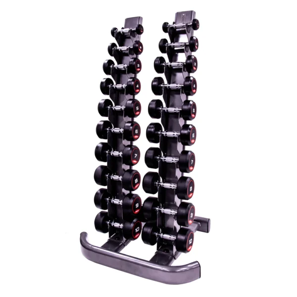 JORDAN® Vertical Dumbbell Rack - Image 4