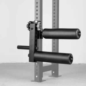 Swiss Barbell Leg Curl/Leg Extension Attachment