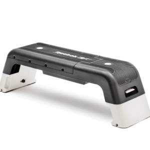 Reebok Deck- Black & White