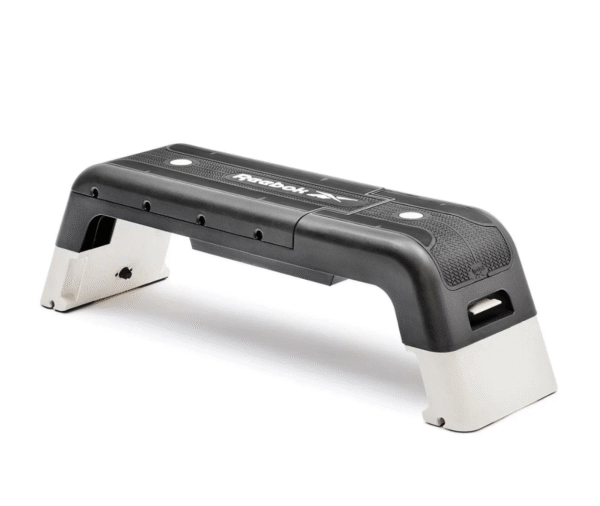 Reebok Deck- Black & White
