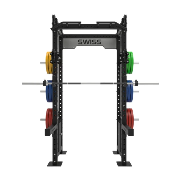 Swiss Stacked Half Rack - Image 3