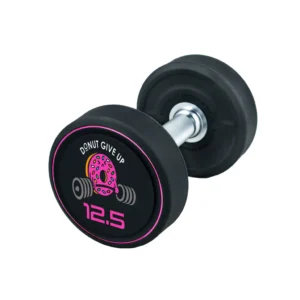 Custom Branded Urethane Dumbbells