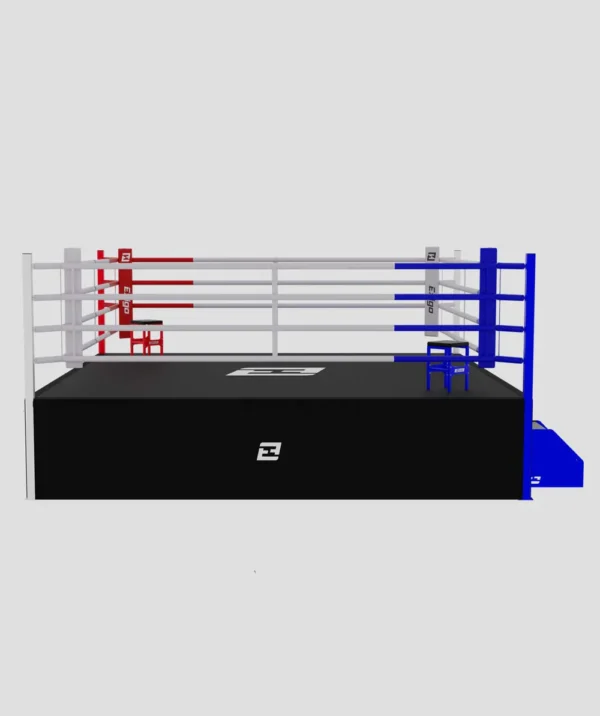 Competition Boxing Ring - Image 5