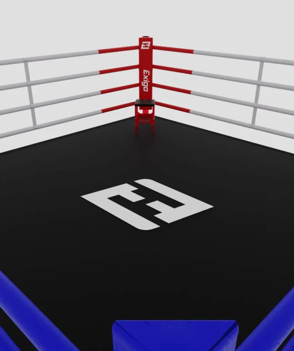 Competition Boxing Ring - Image 11