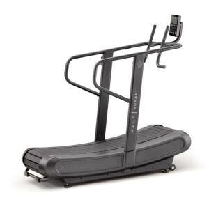 Half Human Curved Treadmill Runner