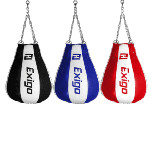 Exigo® Super Pro 25kg Leather Maize Bag