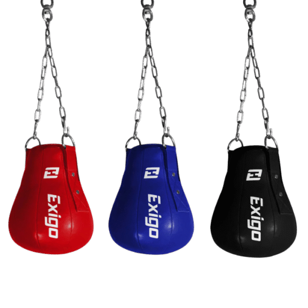 Exigo® Super Pro 6kg Leather Maize Ball