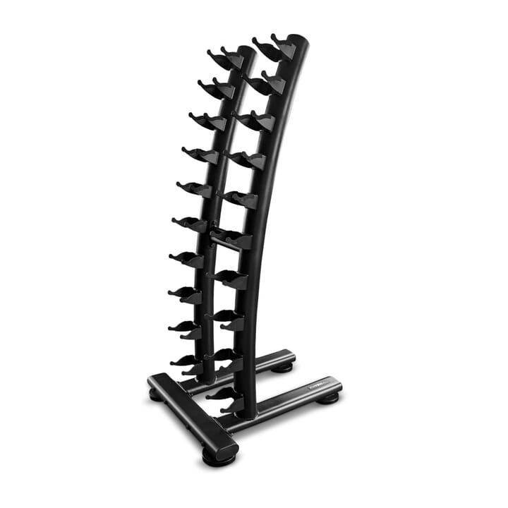 Physical 10 Pair Upright Dumbbell Rack - Image 2