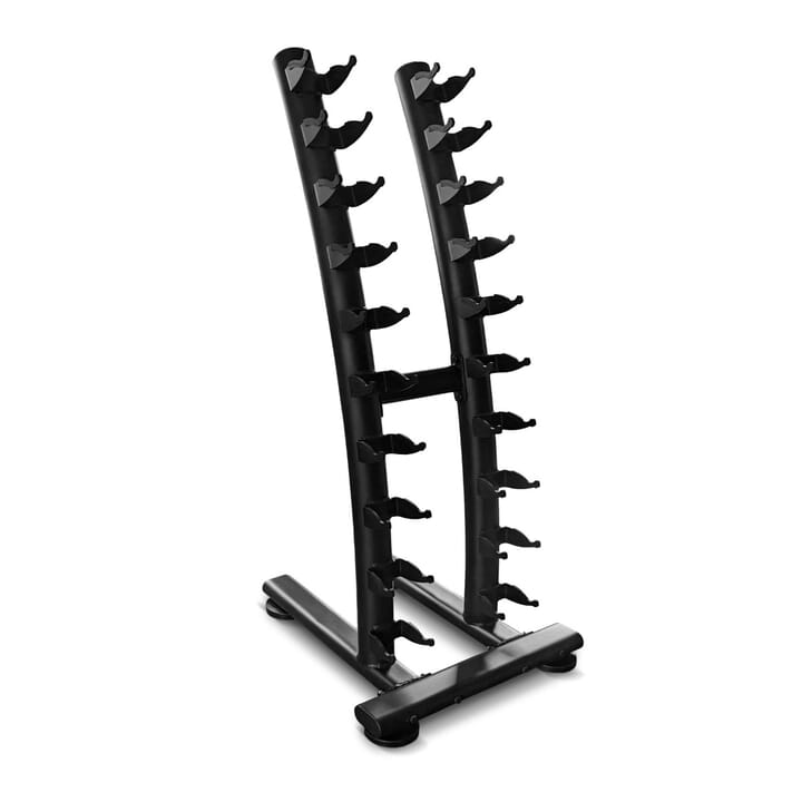 Physical 10 Pair Upright Dumbbell Rack