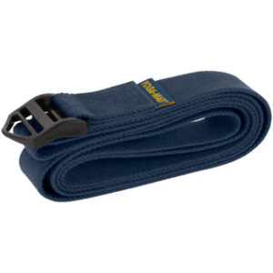 Organic Cotton Cinch Yoga Belt