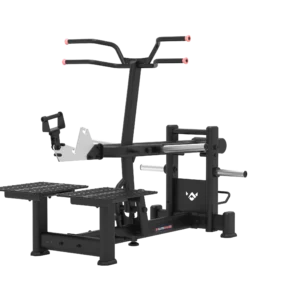 Precor Glutebuilder Belt Squat / Step-Up