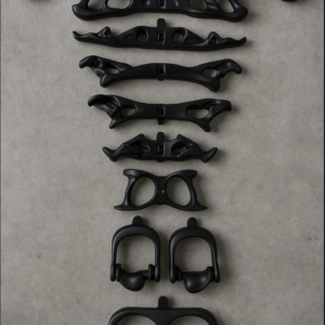Swiss Power Grip Handle Set