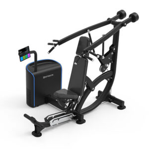 Spirit Fitness Commercial Chest Press & Shoulder Press